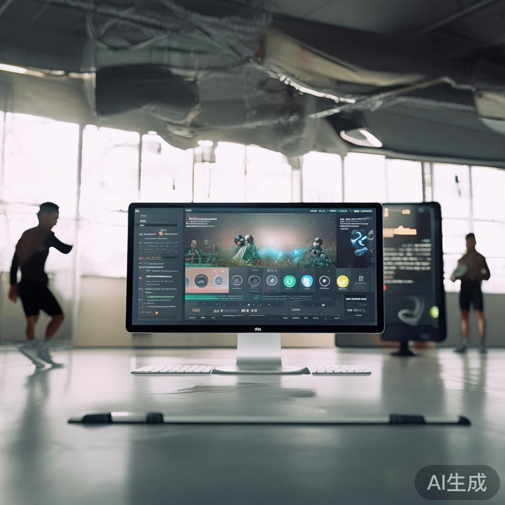 在“非凡体育21”的设计理念中，个性化内容扮演着关