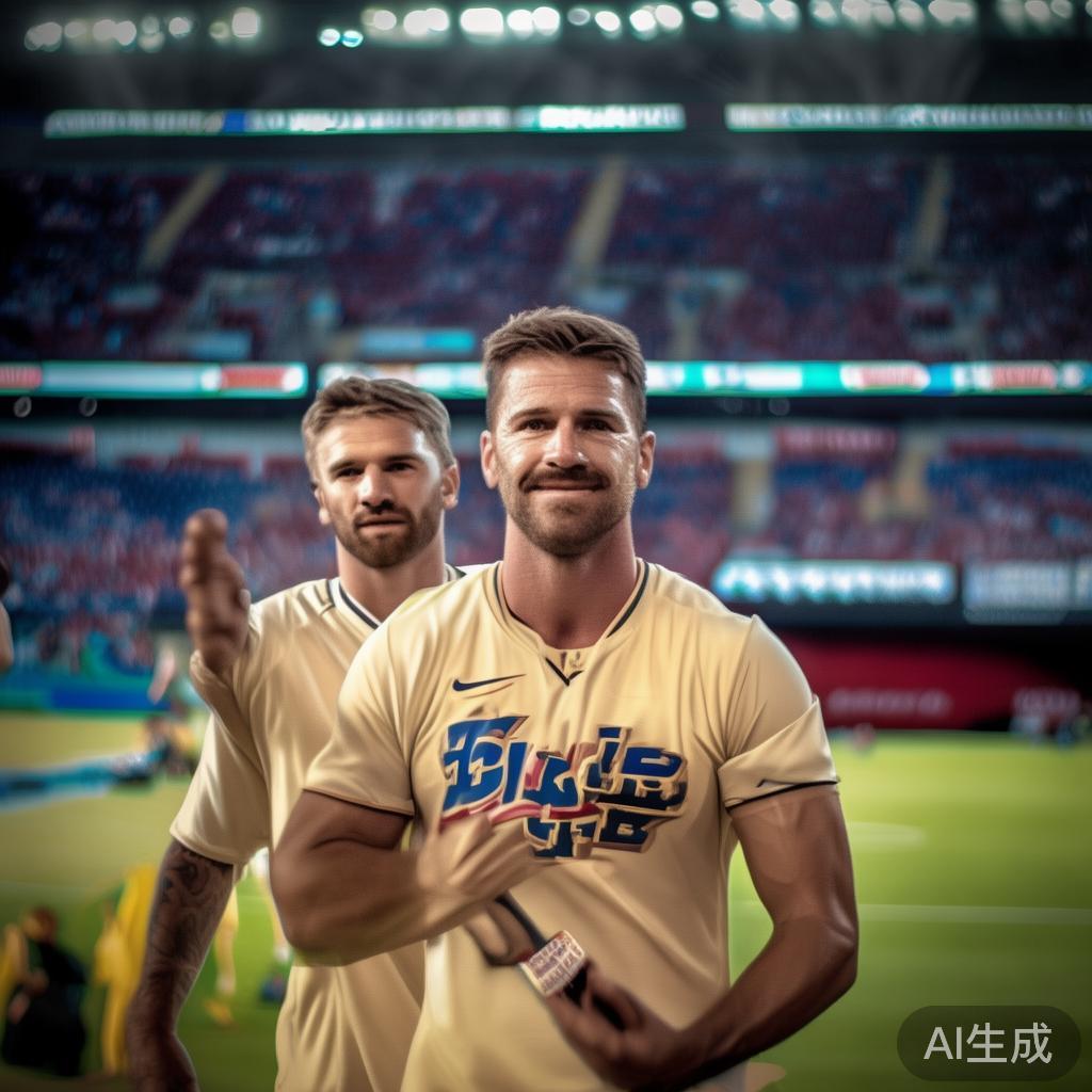 随着体育产业的不断发展，圈内涌现出了一批具有专业素