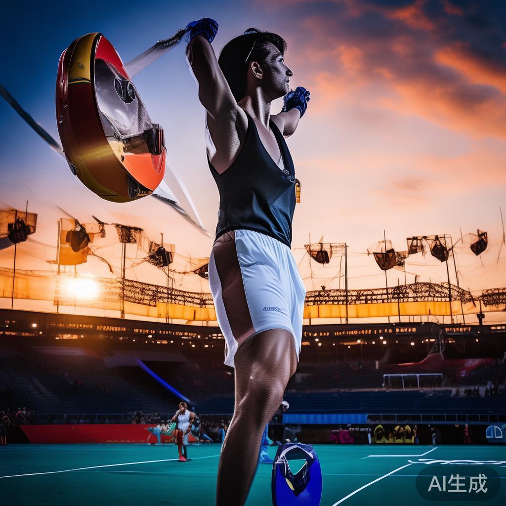 2021年非凡体育盛典以其丰富多彩的内容及创新的呈