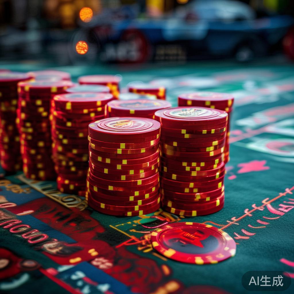 非凡体育究竟是否为合法博彩平台?全面分析揭秘 目前在某些地区,尤其是中国大陆,线上博彩属于严格禁