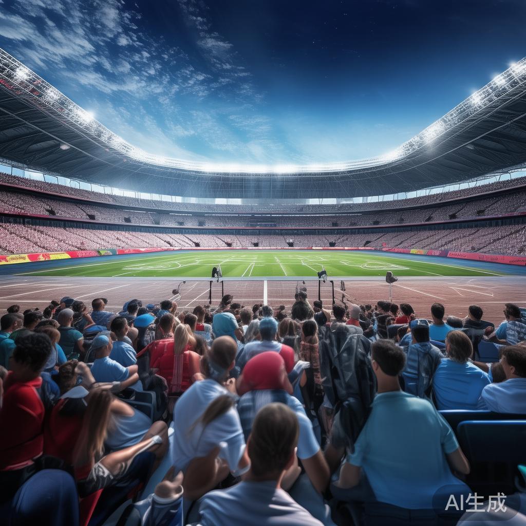 在当今全球化背景下，“非凡体育竞赛”不仅仅代表着某