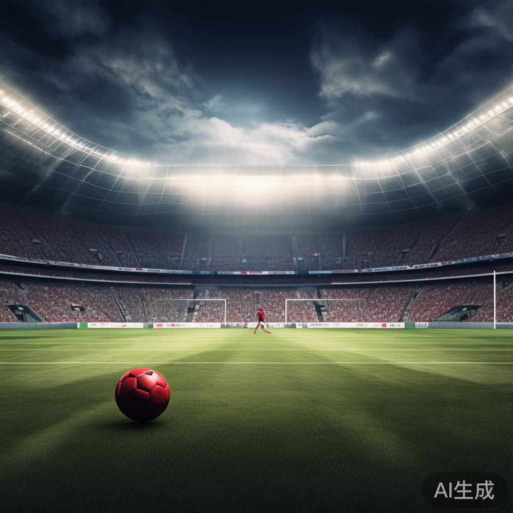 在全球体育文化的舞台上，足球作为最受欢迎的运动项目