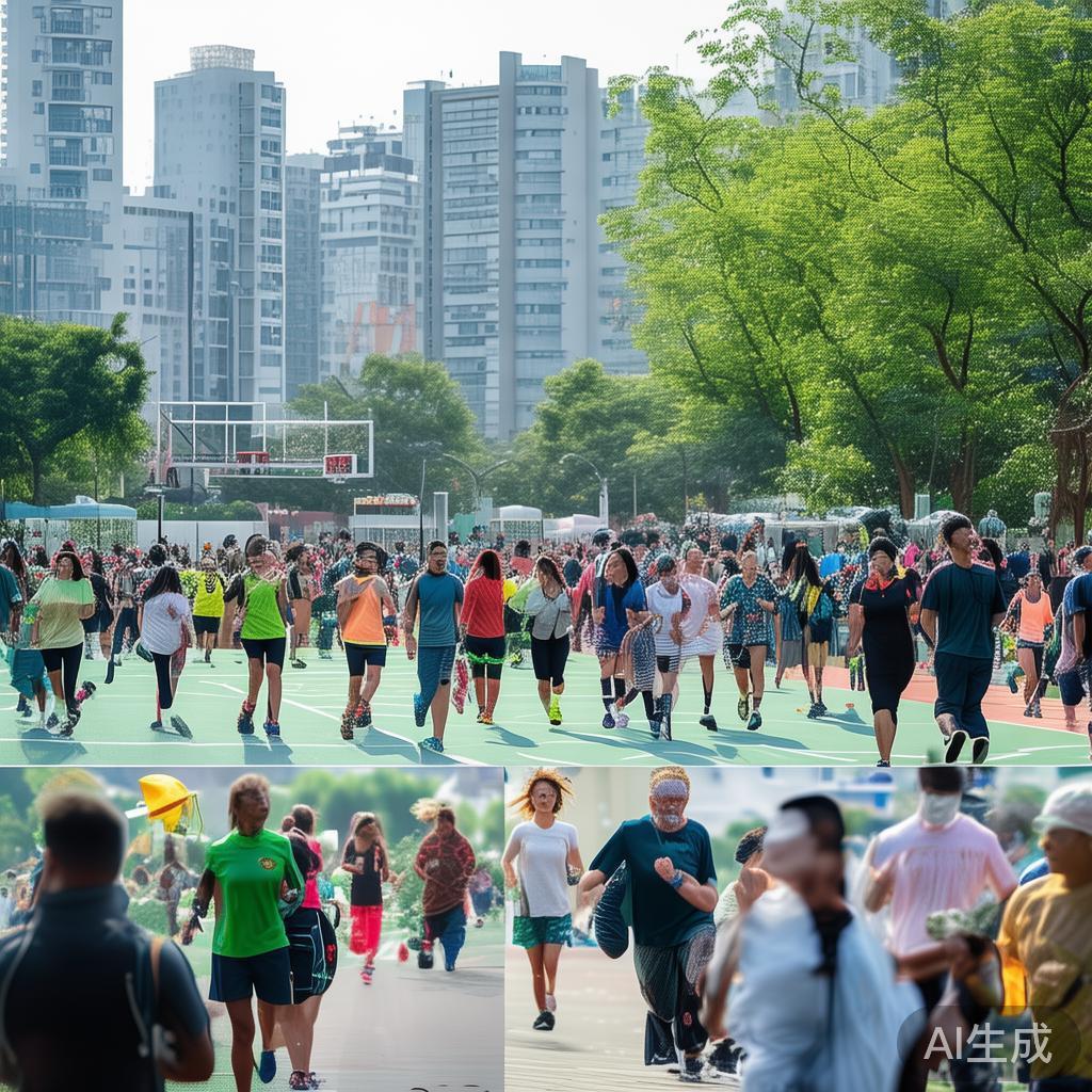 体育非凡十年:辉煌成就回顾与未来发展新篇章 再次,社会体育的普及和全民健身运动的兴起也是非凡十