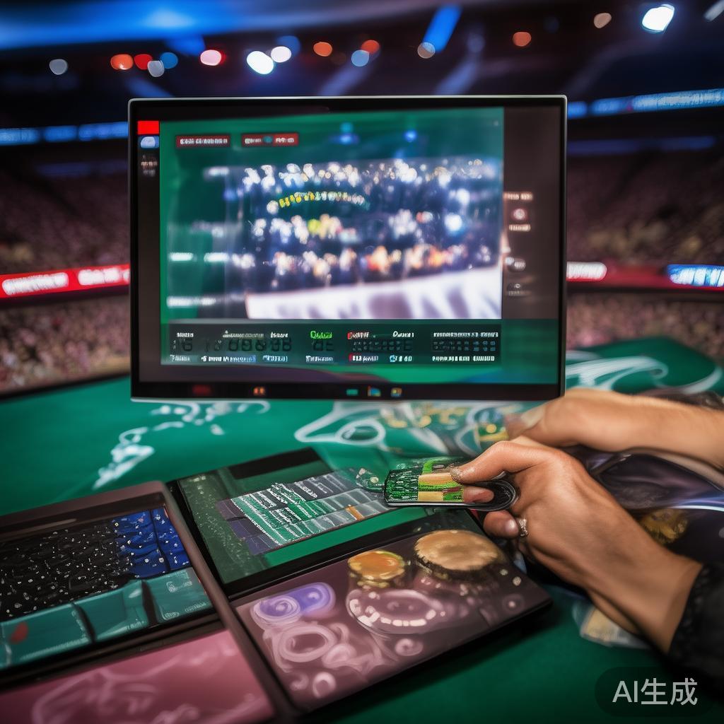 在当今数字化娱乐时代，体育博彩逐渐成为许多运动爱好