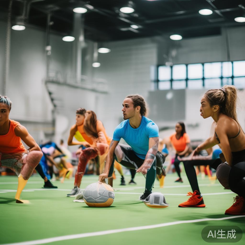 随着体育训练理念的不断更新，强调“运动前动起来，动