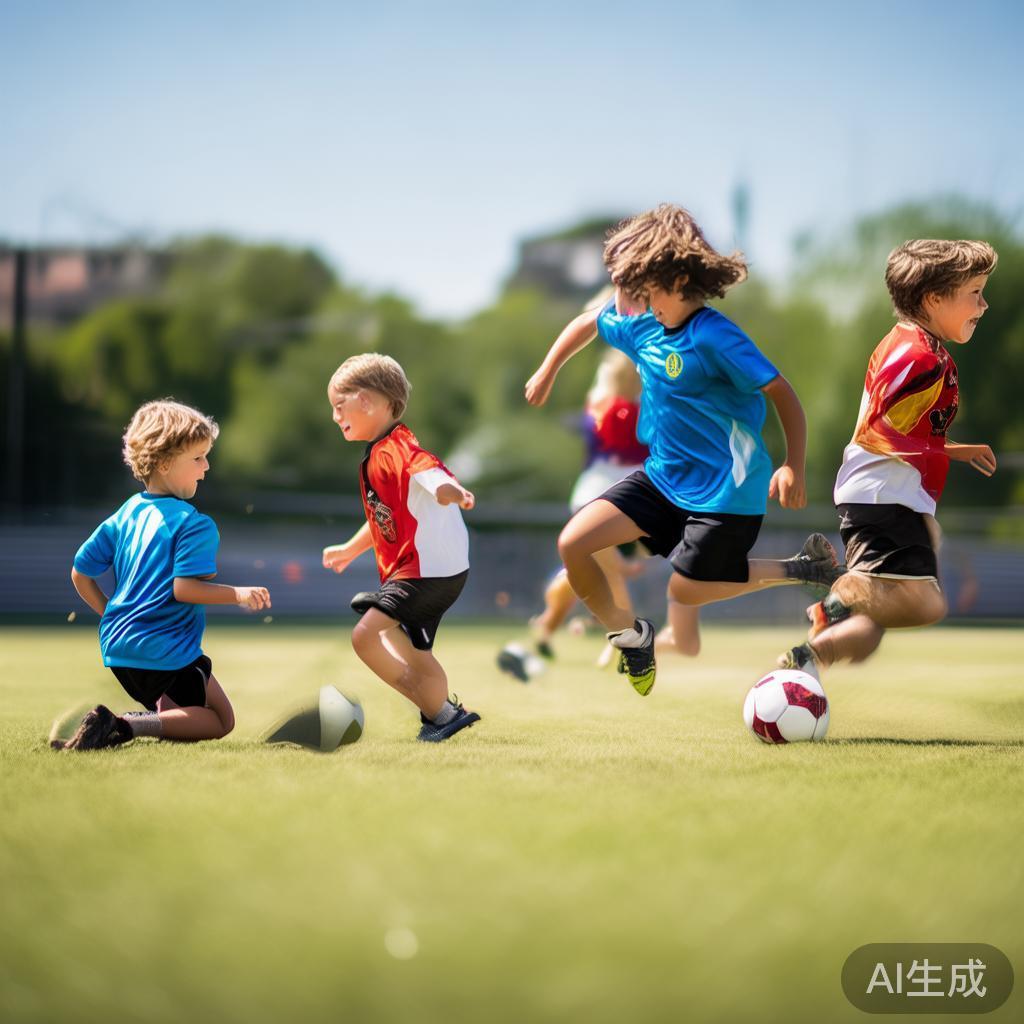 在青少年体育的发展中，U8赛事因其丰富的趣味性与培