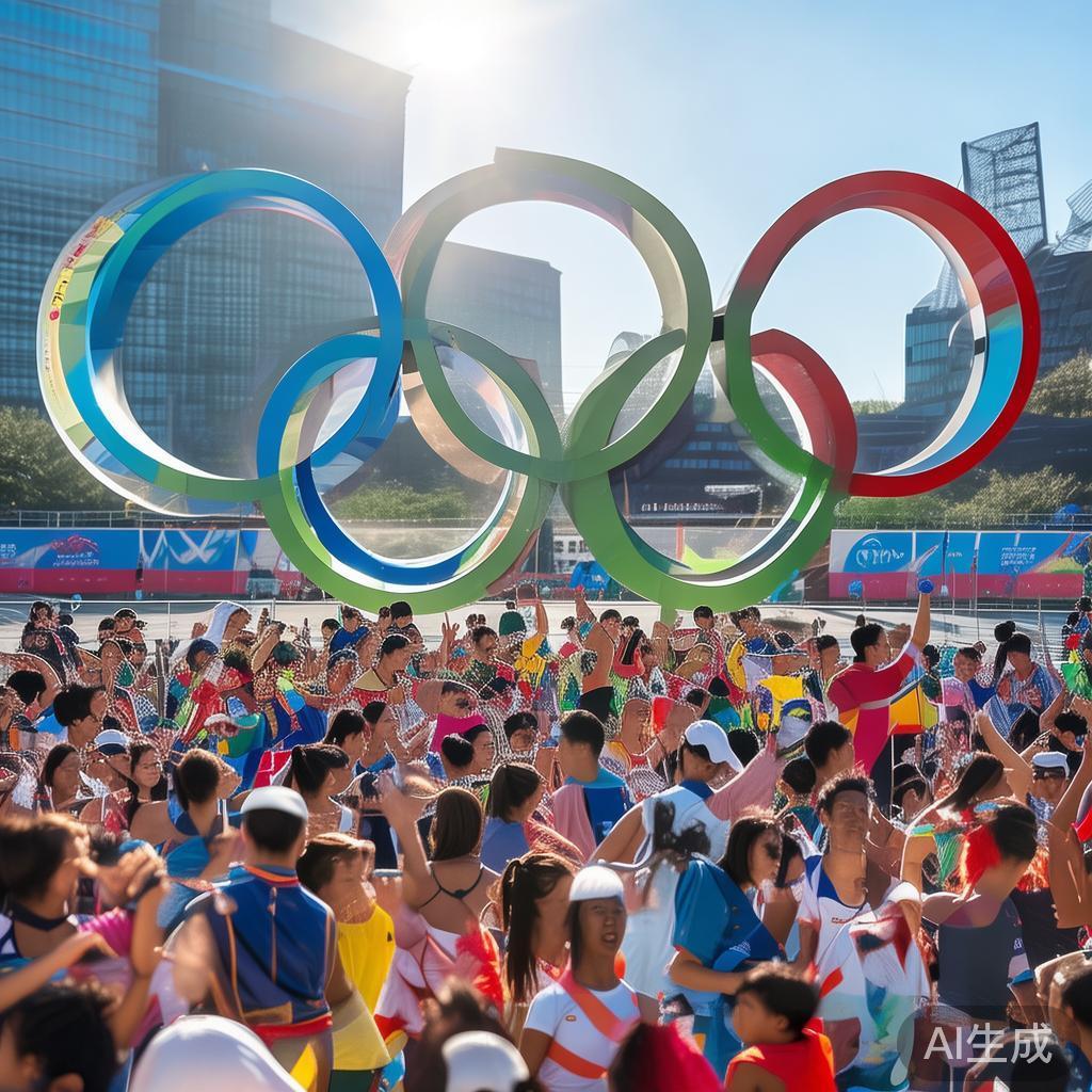 2023年最值得期待的顶级非凡体育赛事精彩盘点 被誉为“体育的盛会”,奥林匹克运动会每四年举办一次