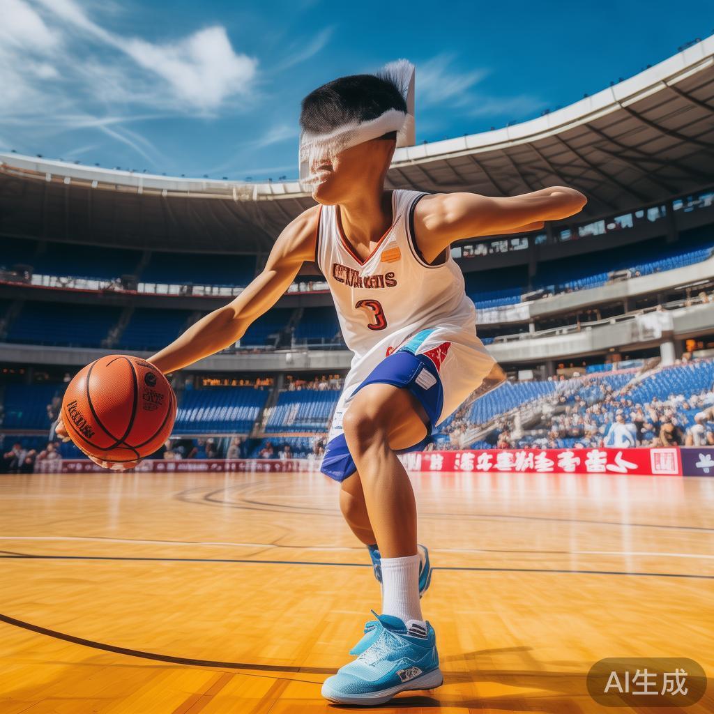 在中国高校体育的舞台上，篮球运动一直拥有广泛的群众