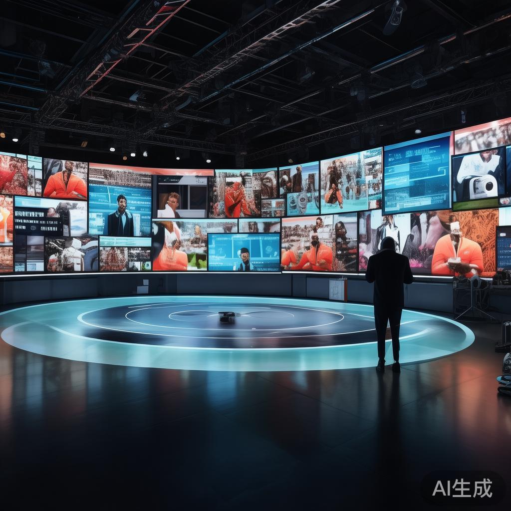 非凡体育的亮点在于其创新的内容布局。除了传统的比赛