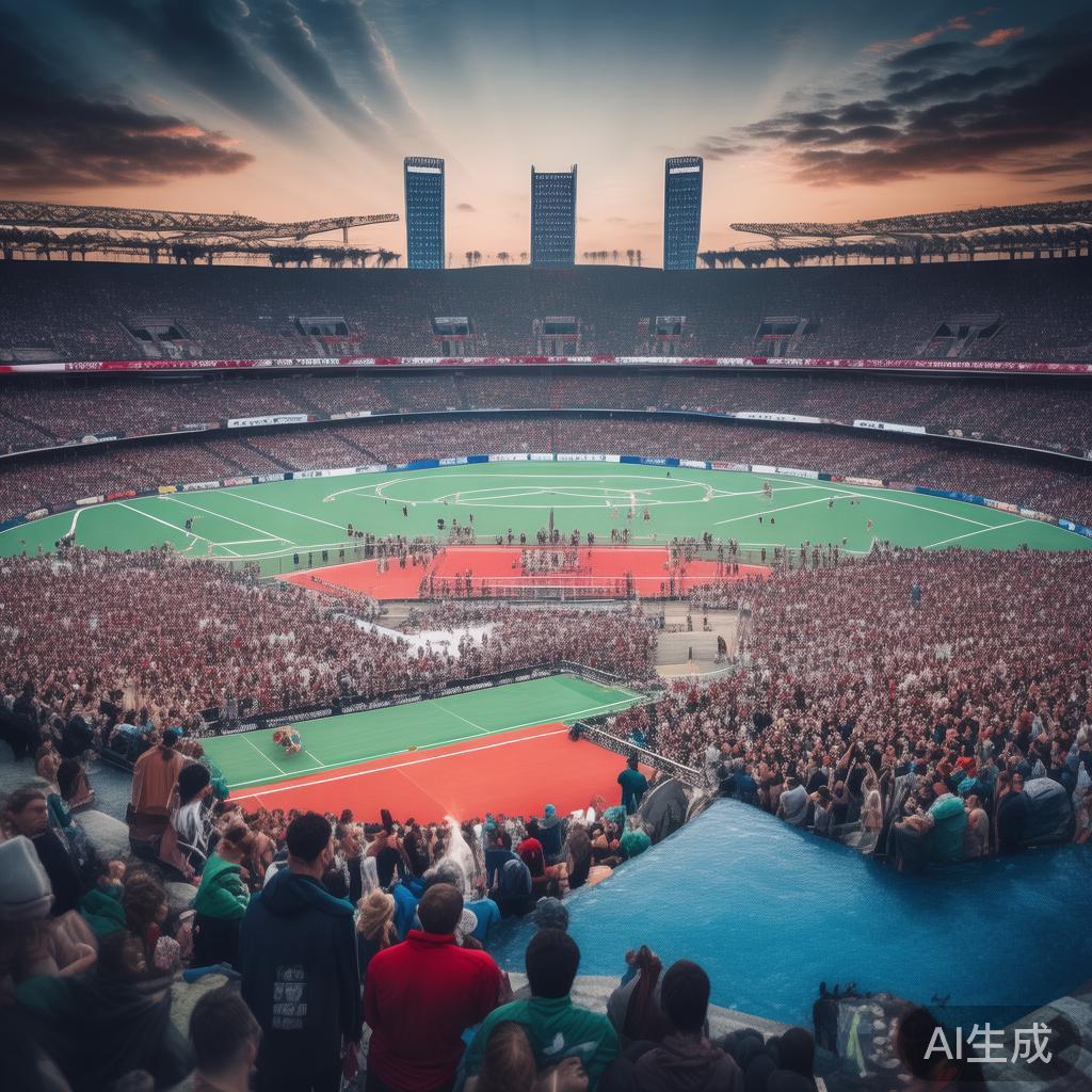 在全球体育激情不断升温的背景下，每年都涌现出众多精