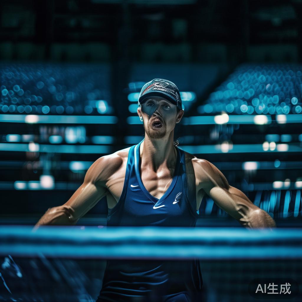 非凡体育网球新时代的创新探索与未来发展路径 近年来,随着数字化和智能化的快速发展,体育产业正在