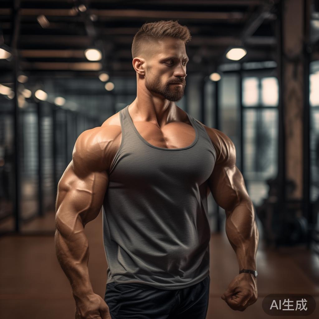 在追求健康与卓越的现代社会，拥有强健的体魄成为许多