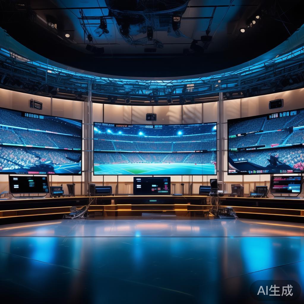 更为关键的是，非凡体育可以提供多角度、多视角的直播