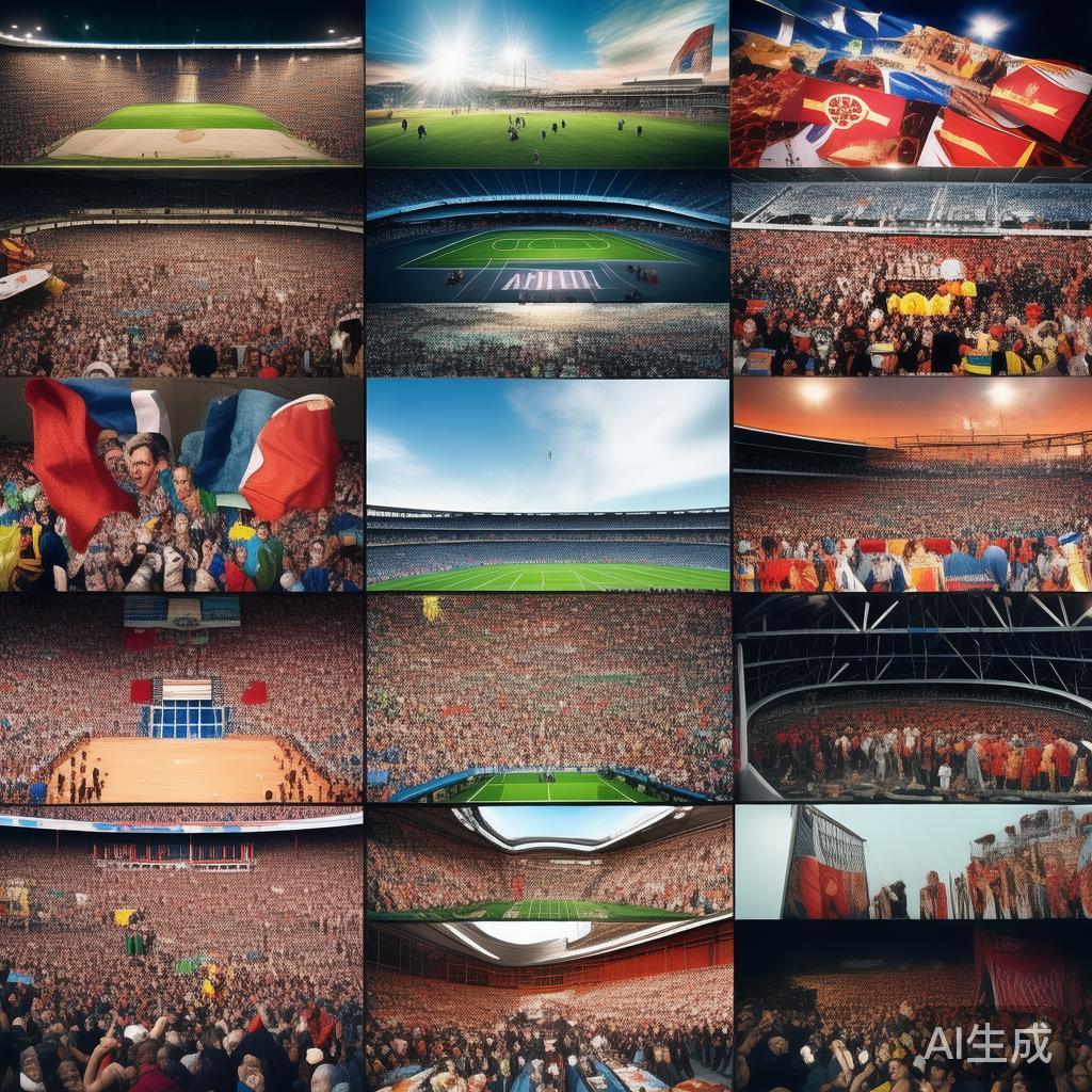 在全球范围内，体育赛事不仅是一场场运动的比拼，更是