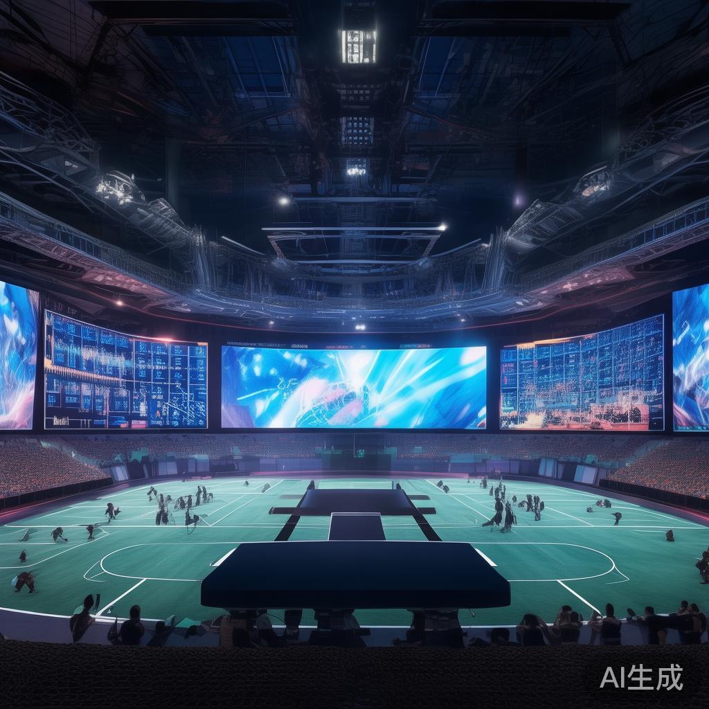 作为国内领先的体育直播平台，腾讯体育在直播技术、内