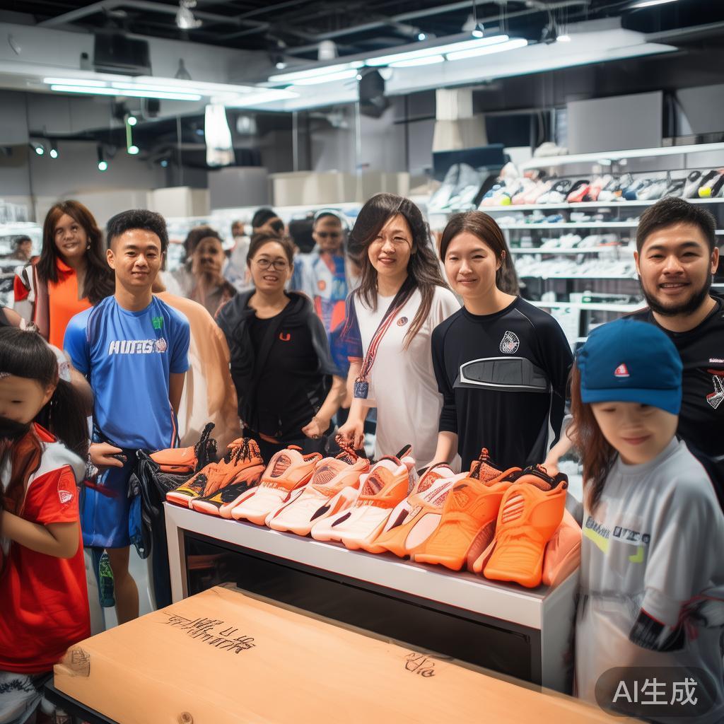 品牌价值和市场定位：非凡体育强调性价比，既确保质量