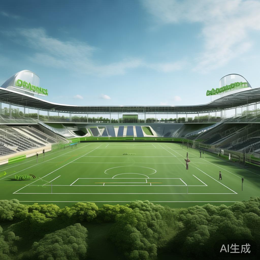 非凡卓越体育引领未来运动新风尚,共创健康精彩新时代 未来的体育发展更加注重绿色环保和智能化。以“绿色运