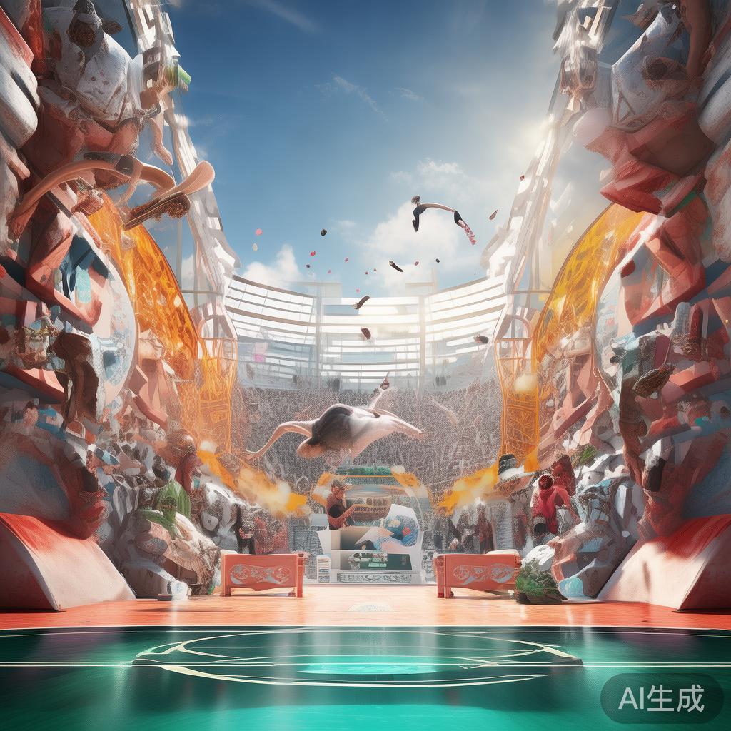 非凡体育活动的亮点与独特特色全面解析 非凡体育活动的最大亮点在于其不断追求创新的精神。比