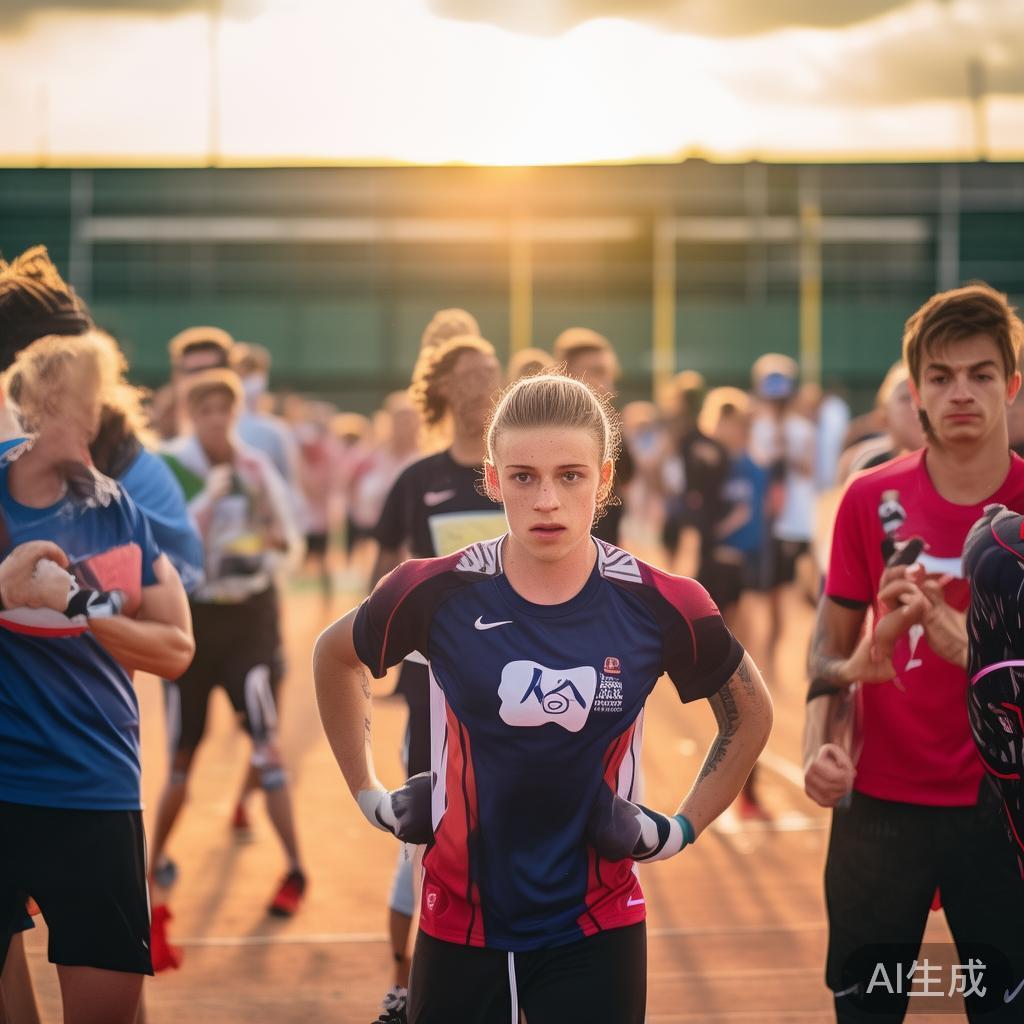 荣耀非凡体育会的核心理念是激发每个人的运动潜能，助