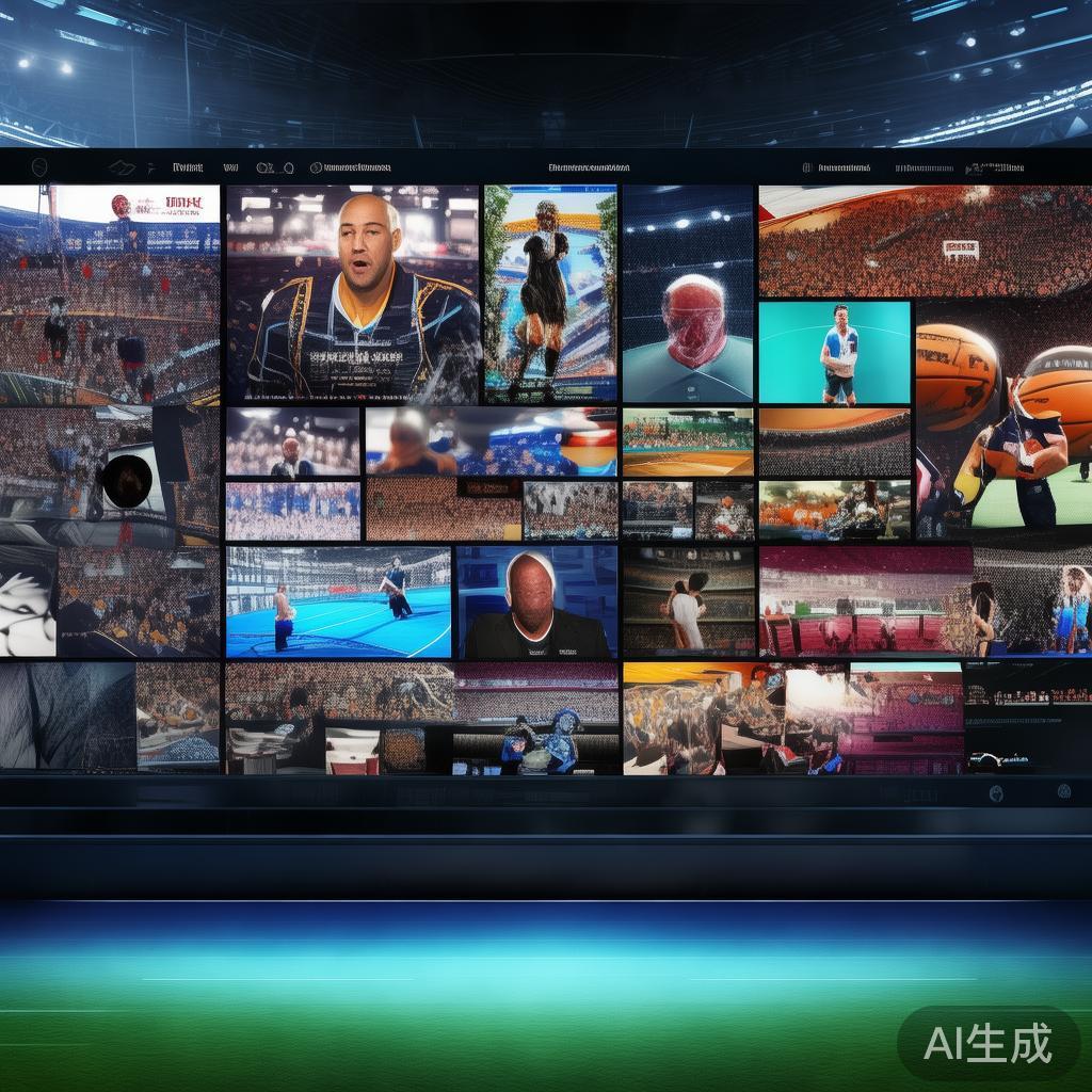 非凡体育直播平台依托丰富的体育资源，涵盖足球、篮球