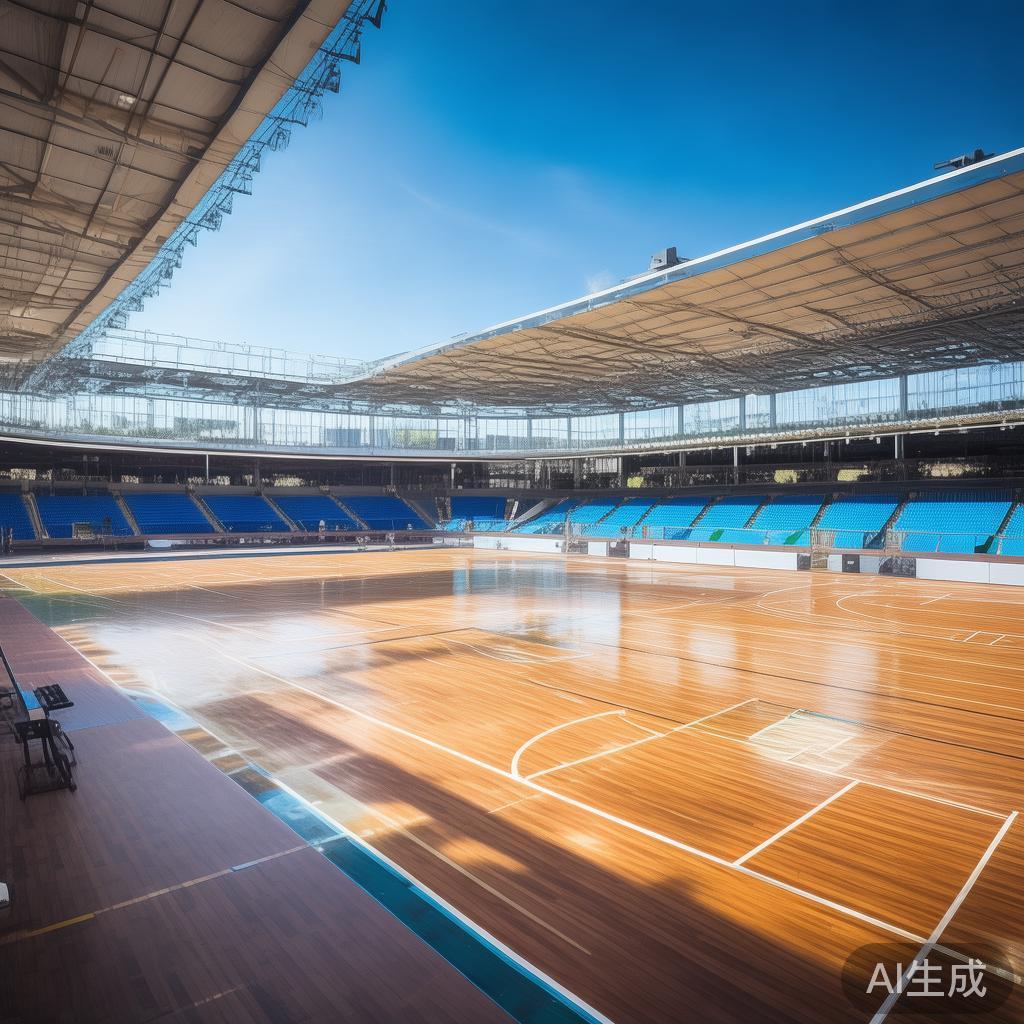 非凡体育中心配备了先进的运动场馆和多功能厅，实现了