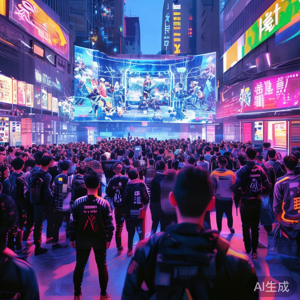 非凡体育全力支持王者荣耀精彩纷呈，助力电竞巅峰体验