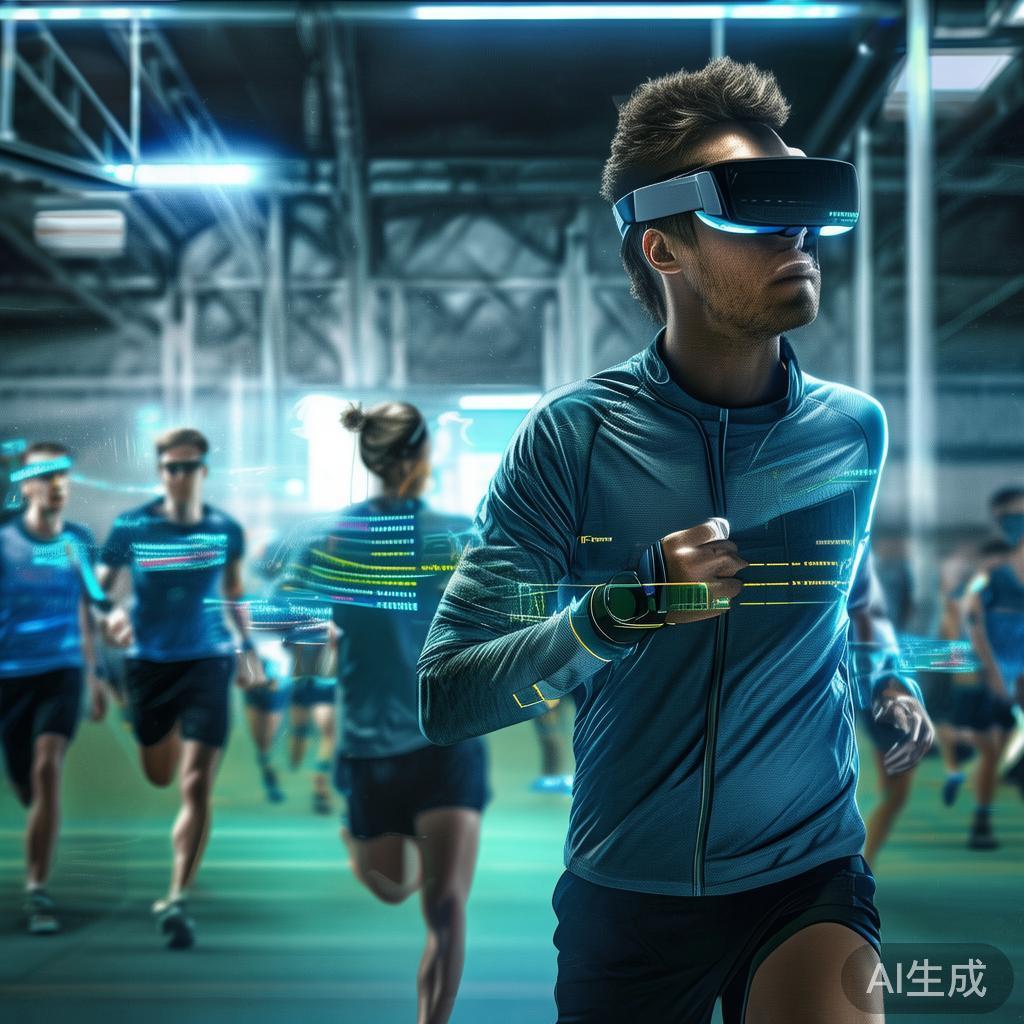 近年来，人工智能与大数据在体育行业的融合，极大丰富