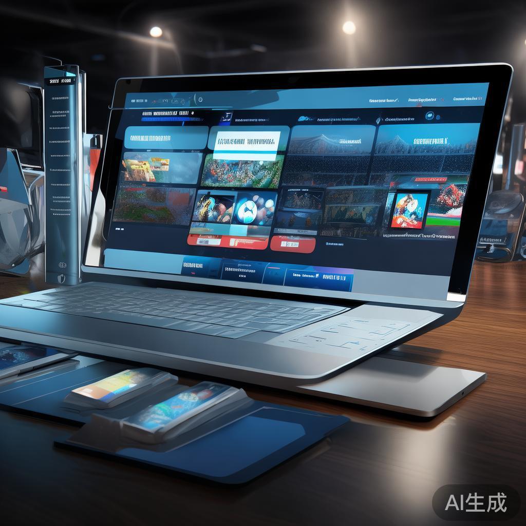 这些多平台登录方式的设计充分考虑用户的不同使用场景