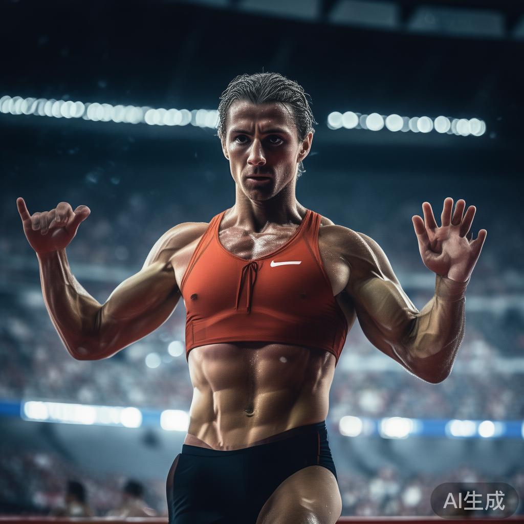 在竞技体育的世界里，天赋常被视为取得辉煌成就的关键